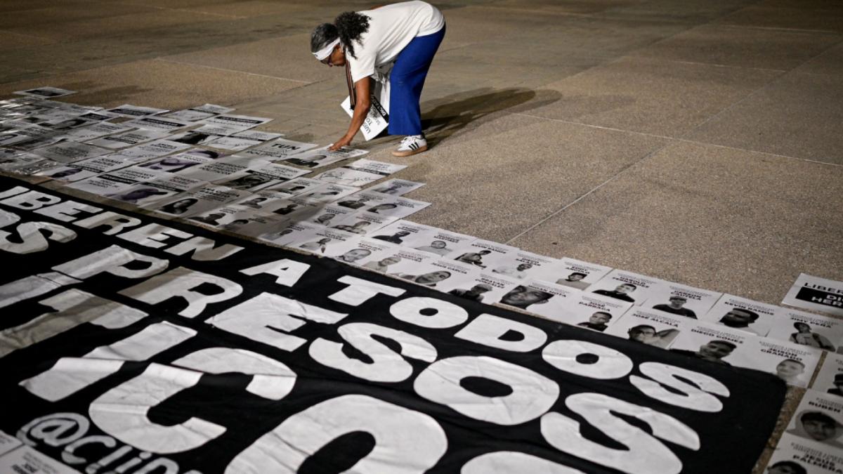 En Venezuela siguen operando "centros de detención clandestinos" pese a excarcelaciones: CIDH