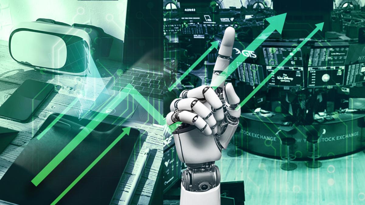 Wall Street registers a year of strong progress driven by technology and AI