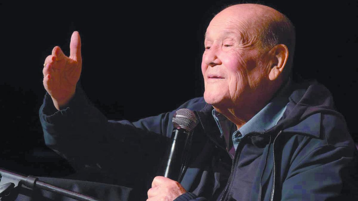 Leo Dan, how we will miss you