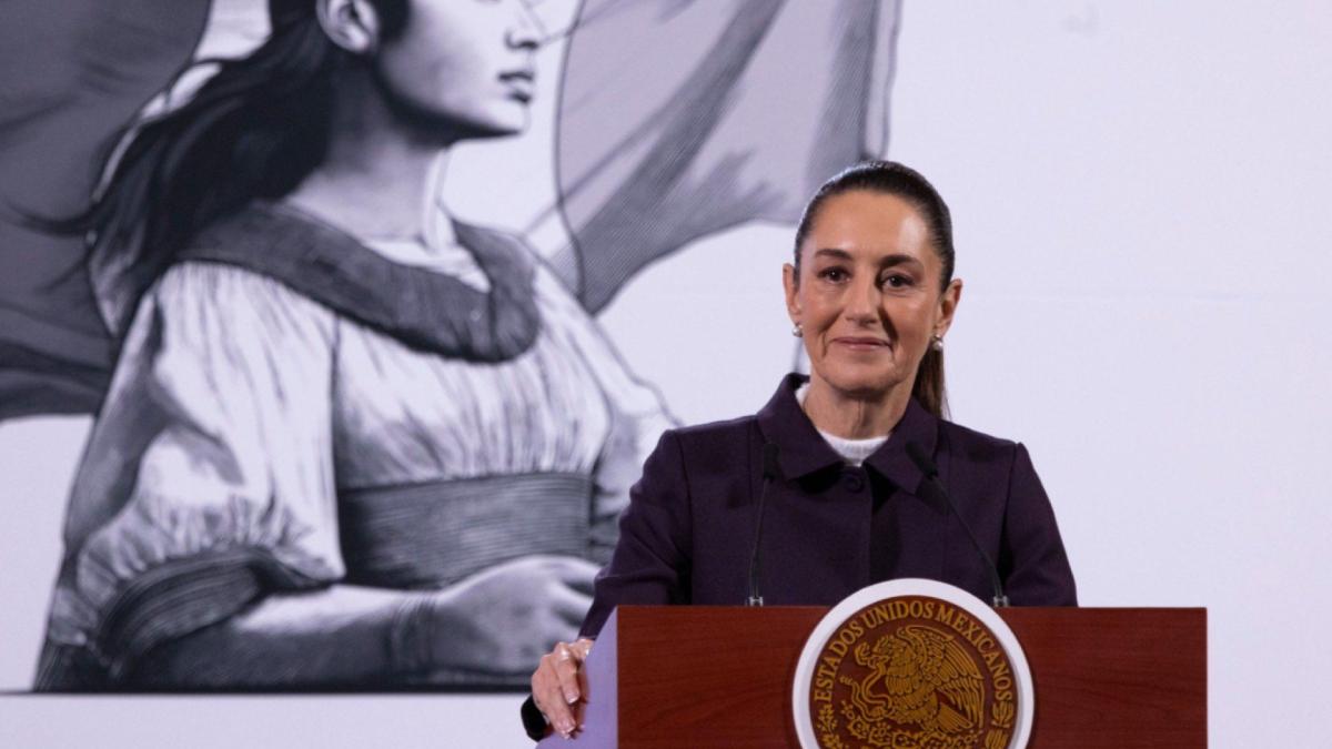 100 days of Government: Time and where to watch Sheinbaum's report LIVE in the Zócalo