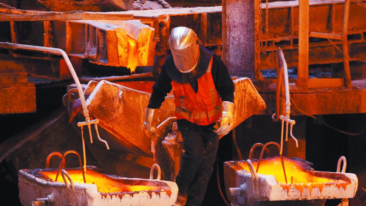 El cobre repunta gracias al acopio en China y una mayor propensión al riesgo: ¿A cuánto cotiza?