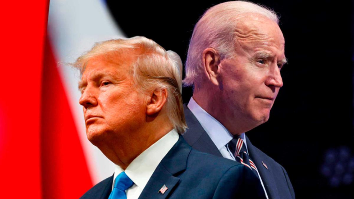Biden assures that he would have beaten Trump in the elections if he had continued his candidacy