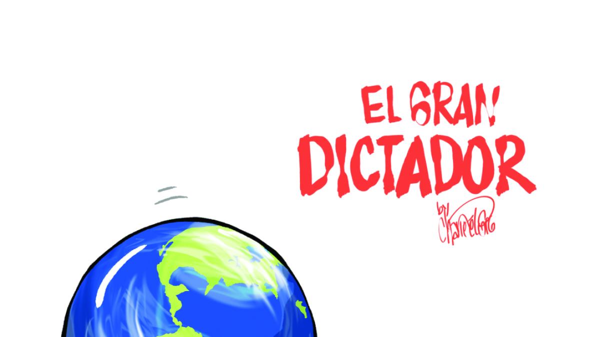 The Great Dictator