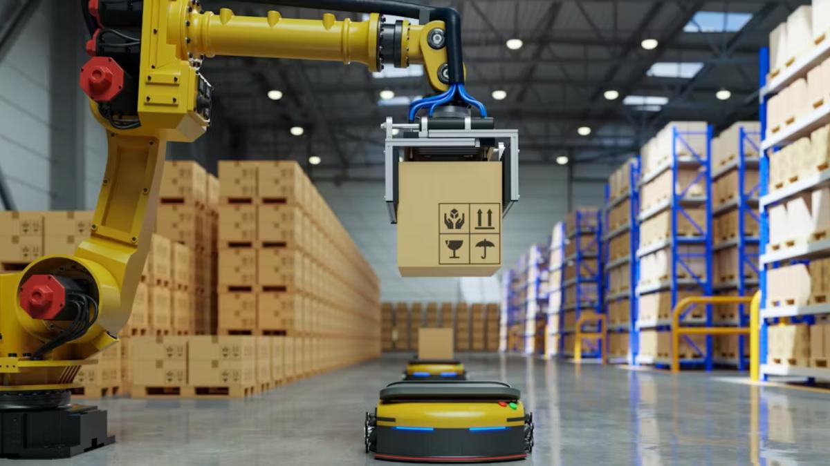Logistics and freight transportation grows with electronic commerce