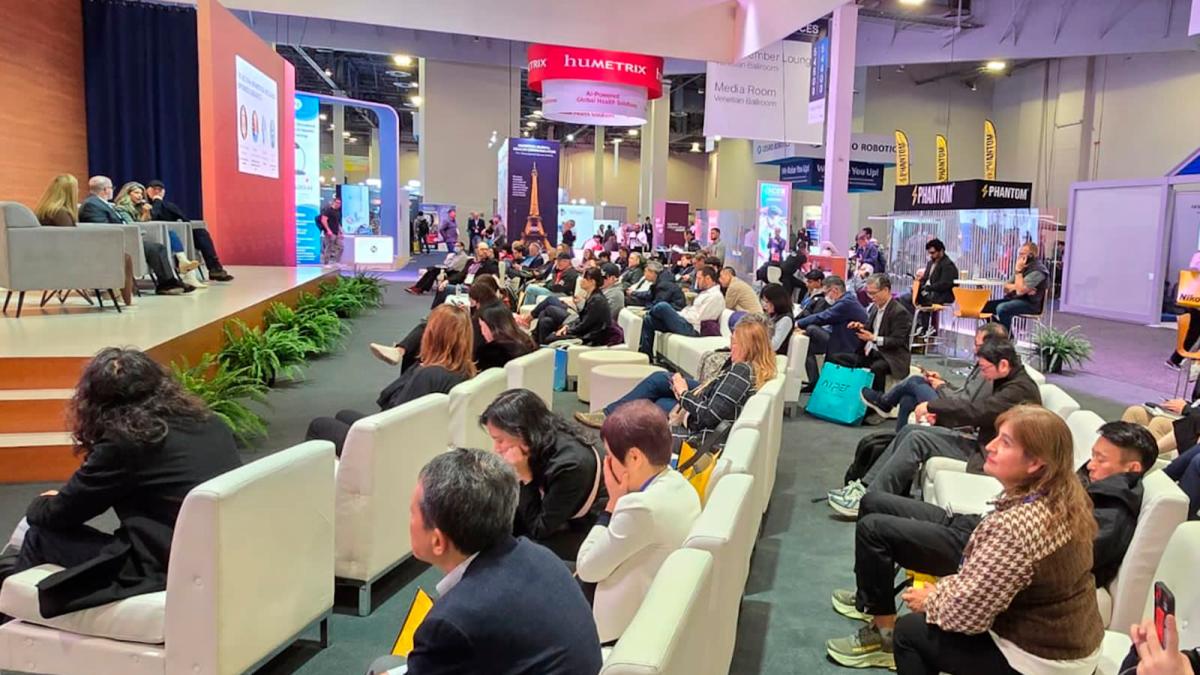 Puebla builds global ties at the CES 2025 Technology and Innovation Fair
