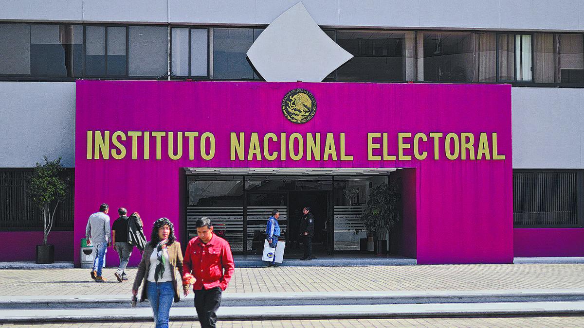 INE alerta sobre la falta de recursos para sacar adelante la elección  judicial