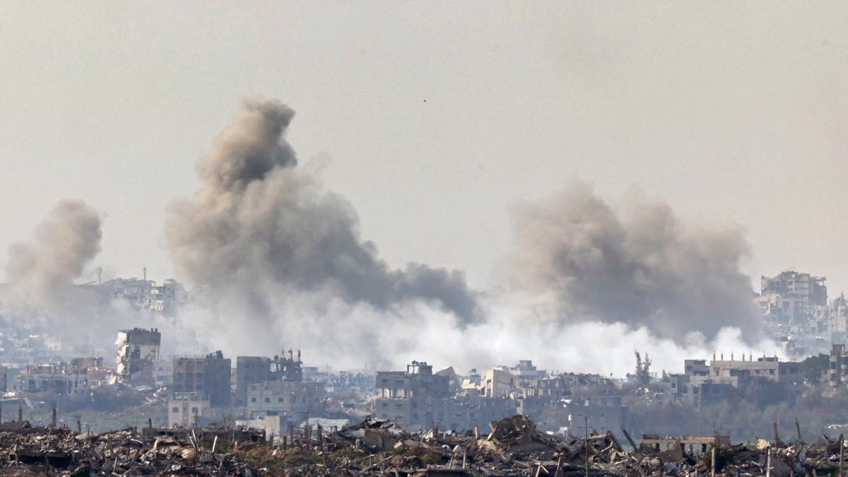 The 10 key moments after more than 15 months of conflict between Israel and Hamas