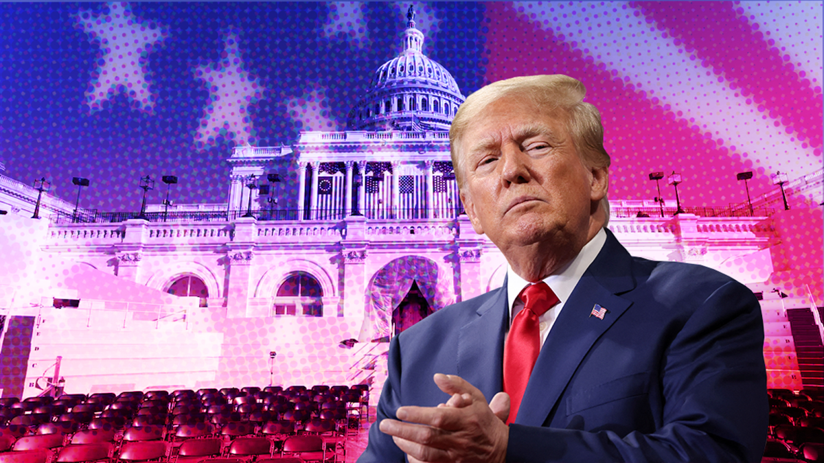 Desde acorazados hasta edificios: el nombre de Trump está en todas partes