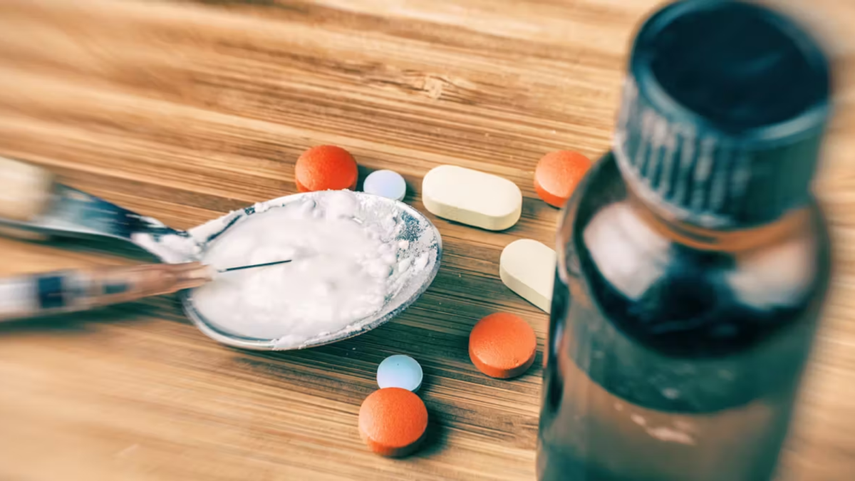 Drugs, sex and disinhibition: what is 'chemsex' and what risks does it entail?
