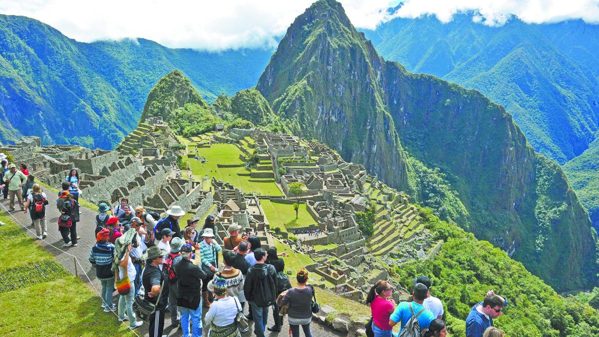 Machu Picchu elevará tarifas a turistas nacionales y extranjeros