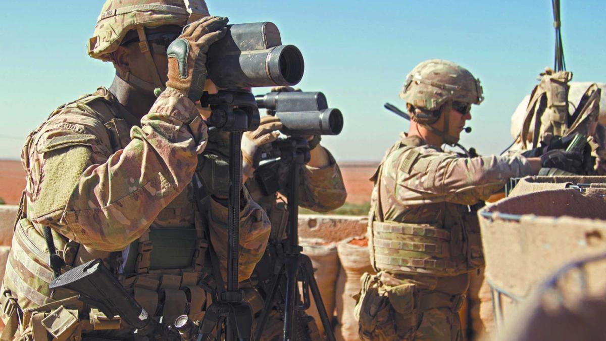 They see an opportunity to establish a new security plan