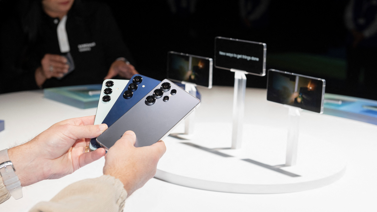 Samsung duplicará los teléfonos con "Galaxy AI" hasta alcanzar los 800 millones en 2026