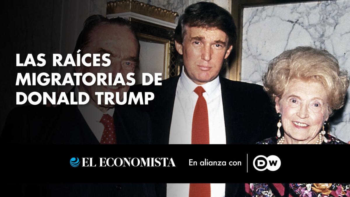 Donald Trump's migratory roots