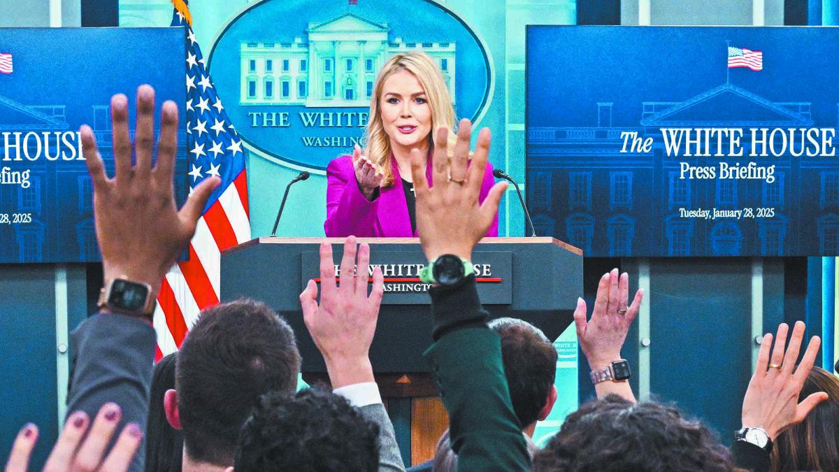 Casa Blanca aclara que alerta del FBI sobre ataque iraní se basa en información sin verificar