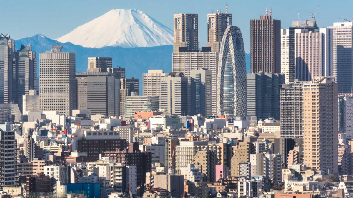 Inflación en Japón repunta al 1.8% en marzo impulsada por aumento de los precios de alimentos