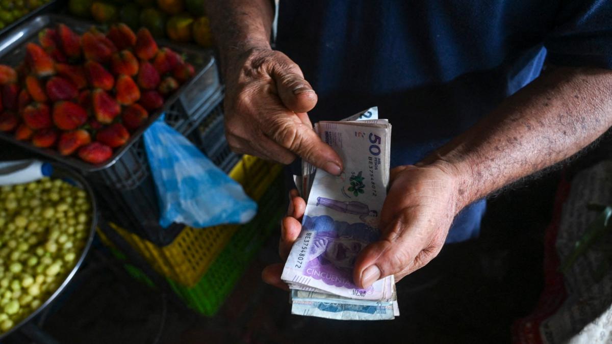 Colombia registró inflación de 0.17% en julio
