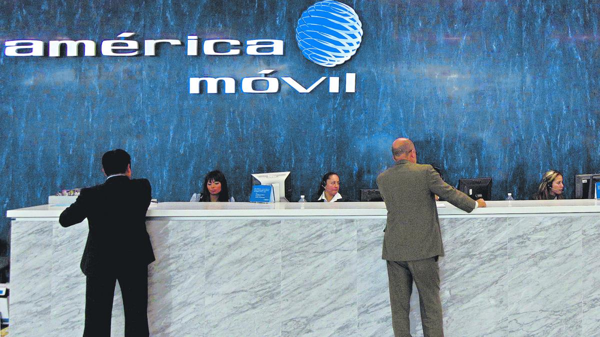 América Móvil moderniza centros de datos y mejora la conectividad empresarial