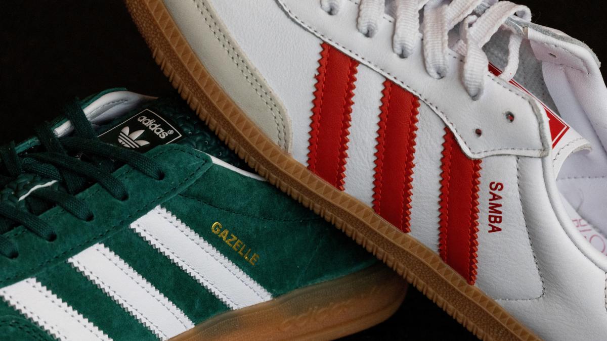 Adidas ganó un 75% más en el 2025, tras lograr un récord de ventas