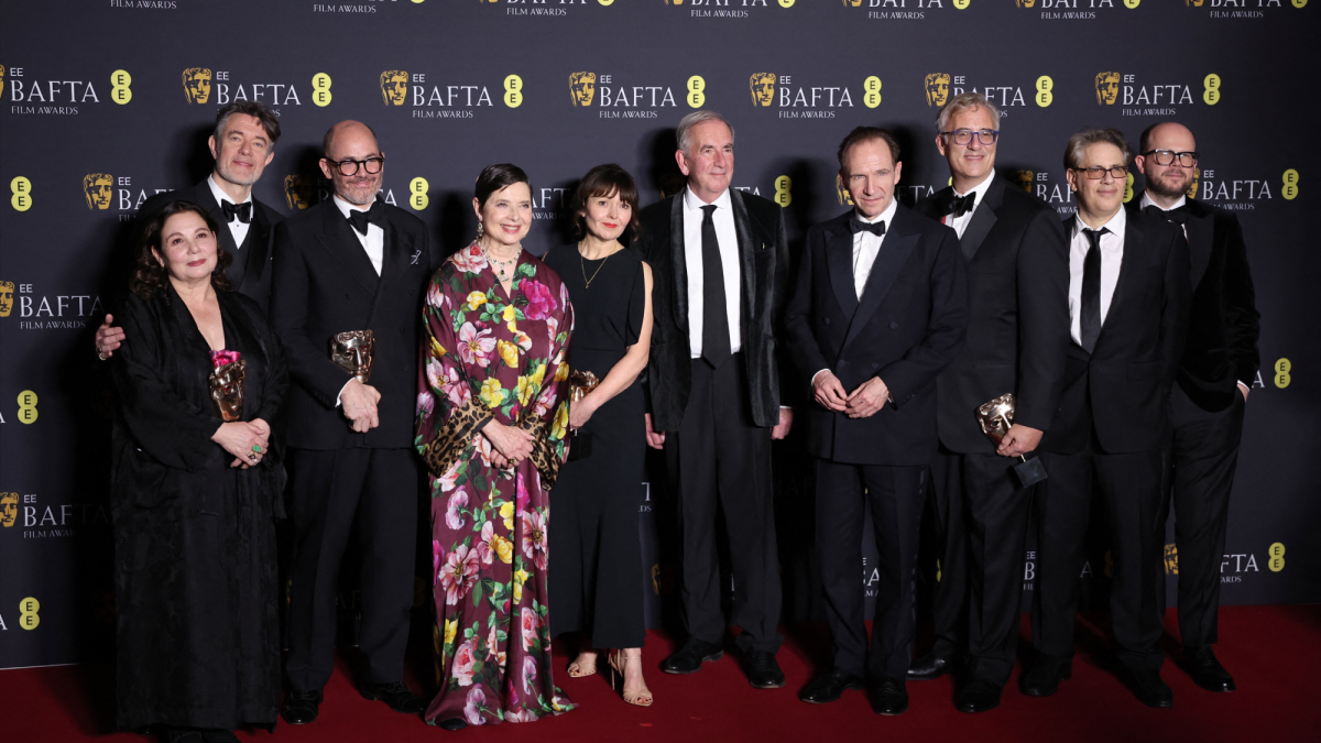 "Conclave" Win Prize for Best Film in Los Bafta