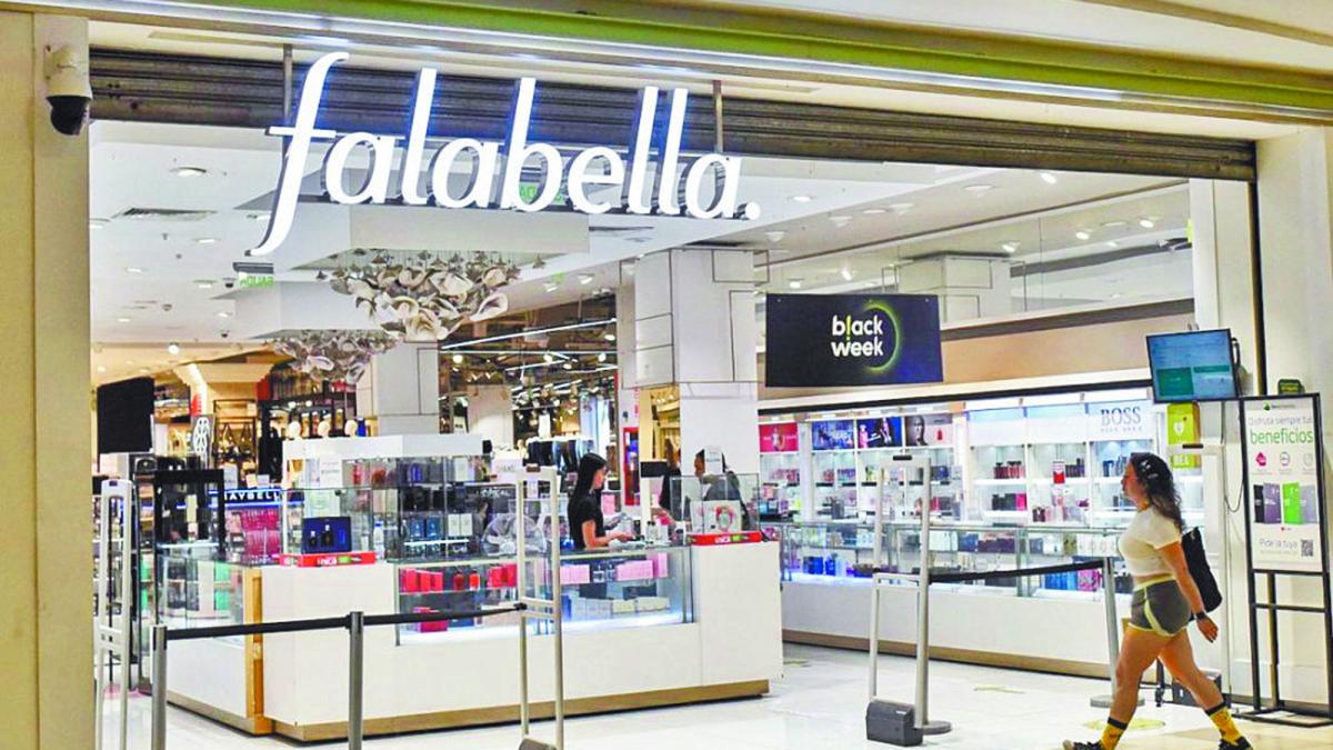 Falabella invertirá 900 millones de dólares en América Latina durante 2026