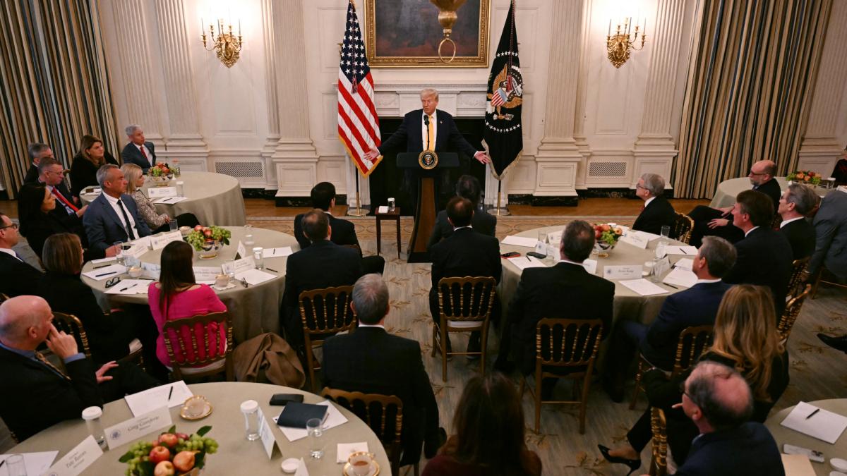 Trump announces the replacement of the US Army Chief