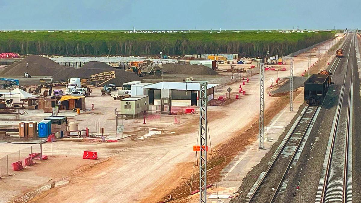 Misión civil de observación denuncia extralimitación de militares y alza de violencia en Tren Maya