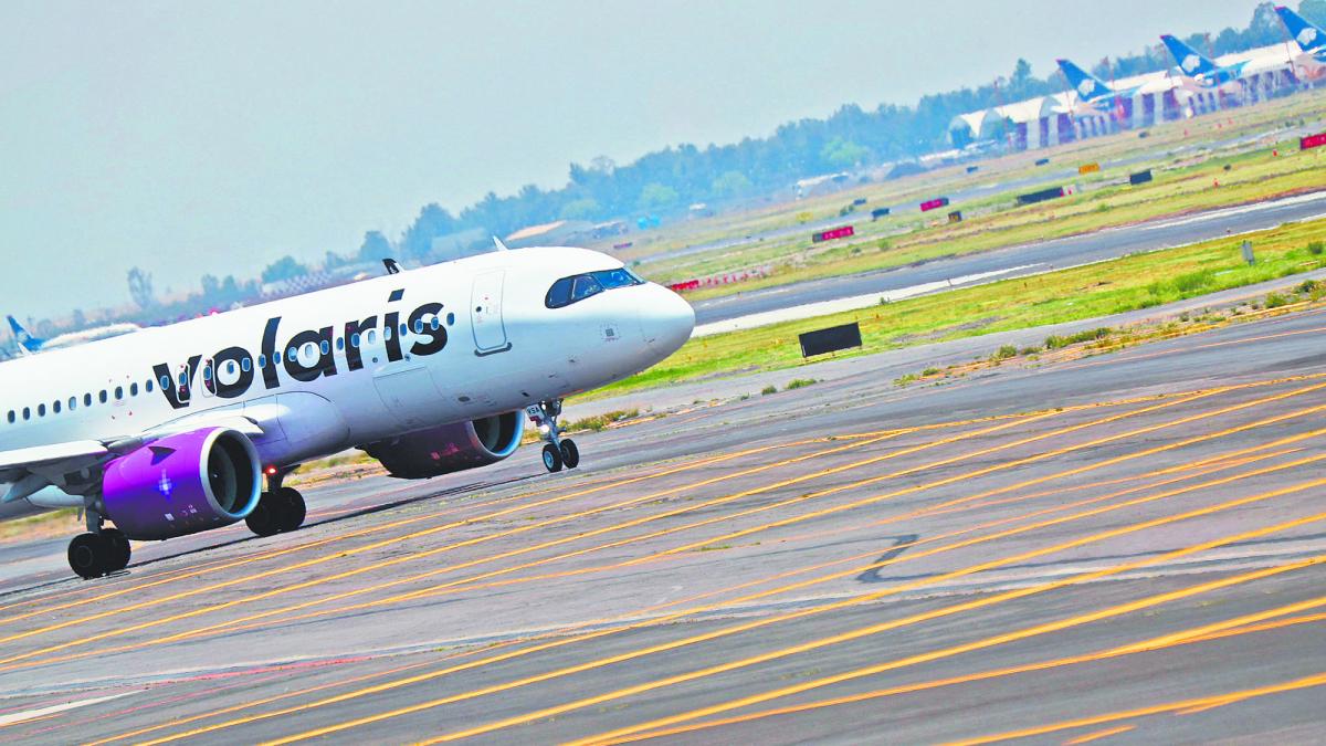 Volaris en caída libre: Reporte trimestral e inseguridad castigan sus acciones