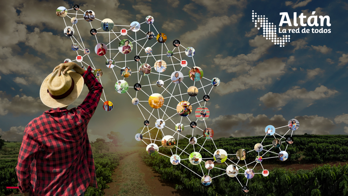 Altán escala al 6º lugar de grupos telecom por un aumento del 49% en sus ingresos