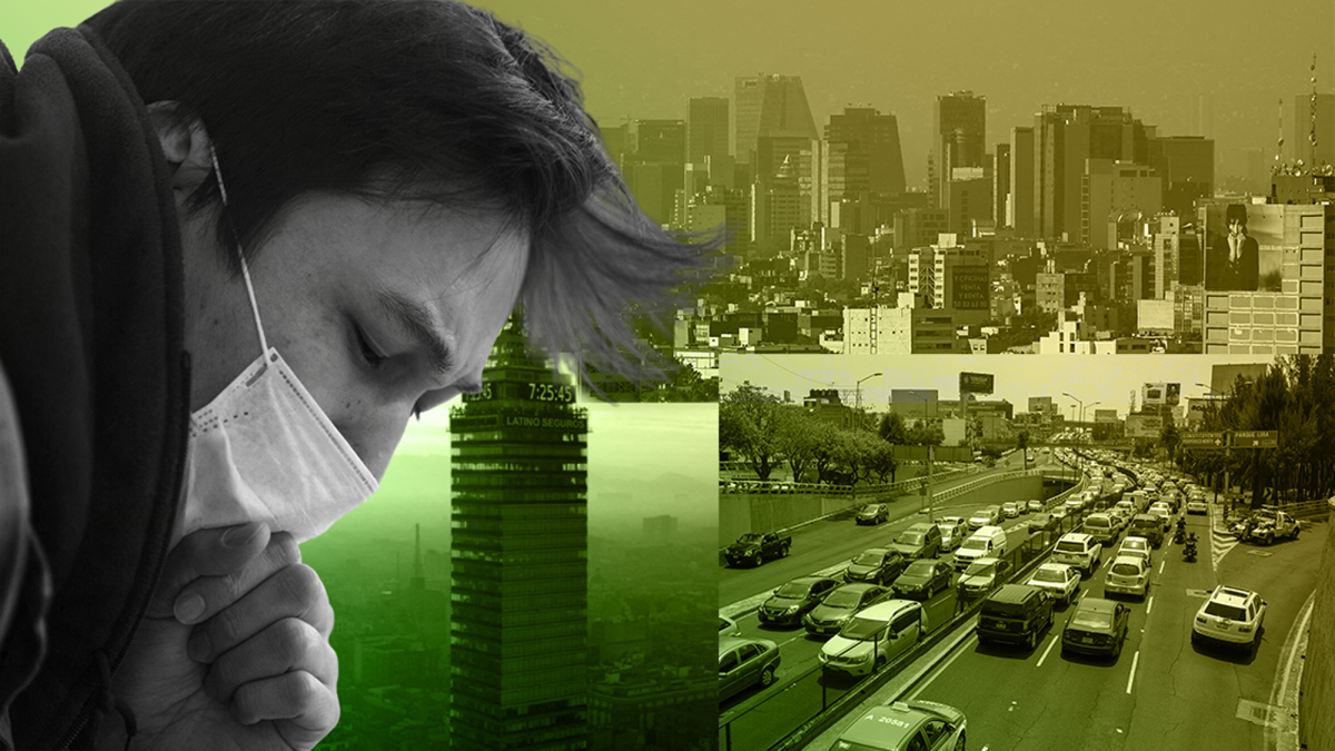 Continúa contingencia ambiental atmosférica este 14 de febrero: CAMe