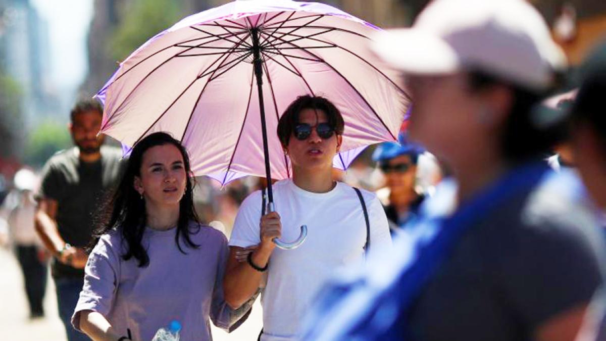 Este domingo Frente frío 37 afectará con lluvias y viento; 4 estados tendrán temperaturas de hasta 45 grados