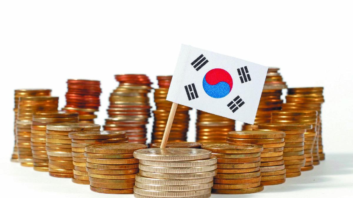 Aumento en demanda de chips impulsa el crecimiento económico de Corea del Sur