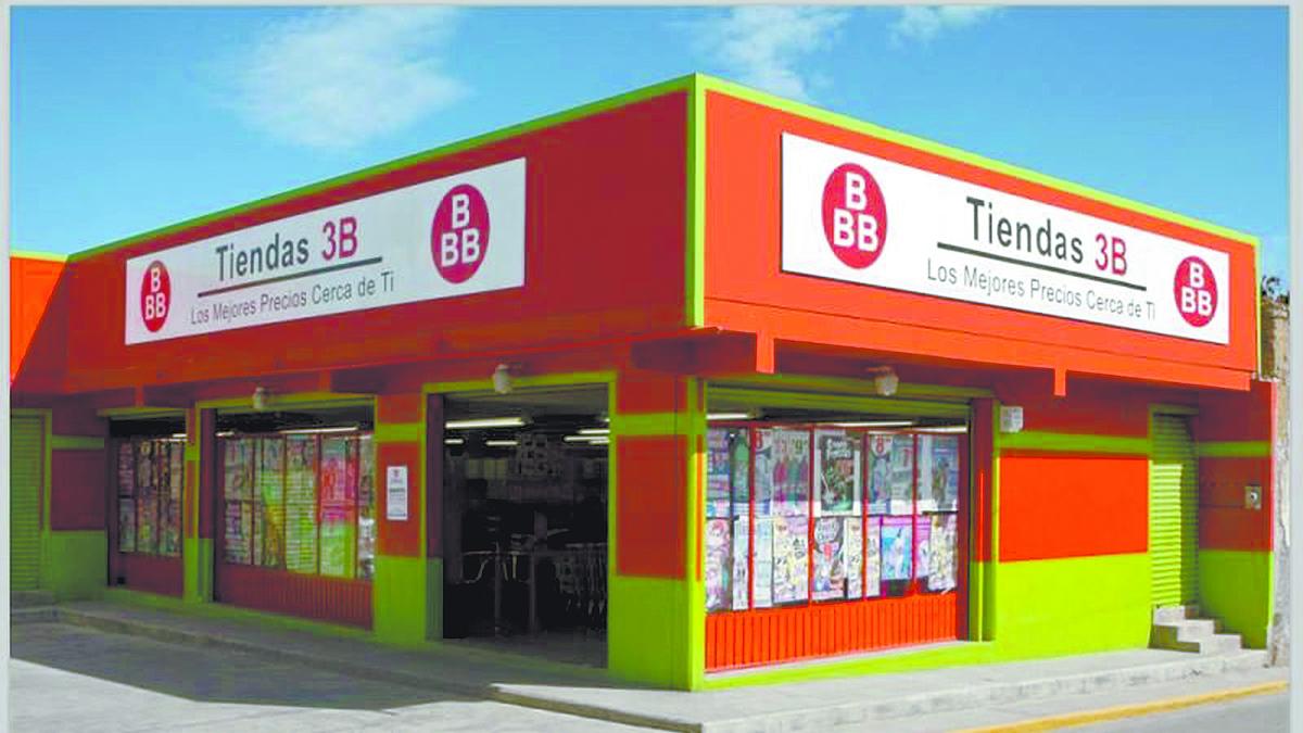 Tiendas 3B cerraría 2025 con inversión de 3,700 millones de pesos