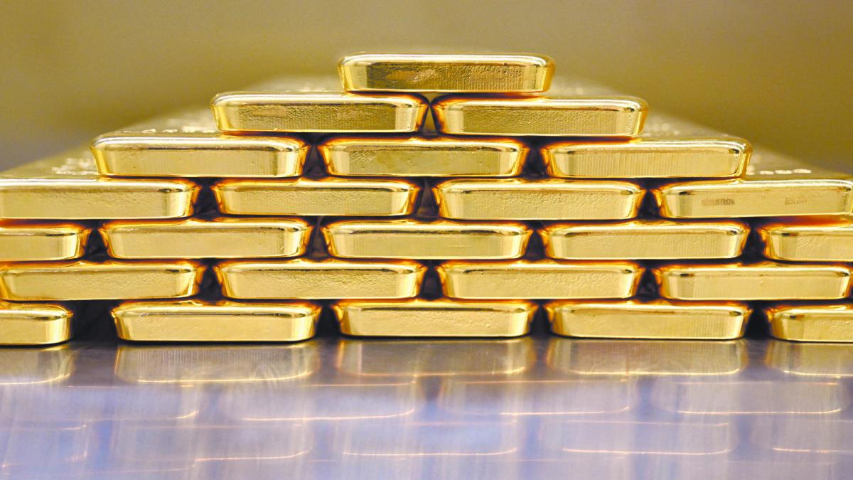 Precio del oro puede llegar hasta los 5,000 dólares por incertidumbre geopolítica: UBS