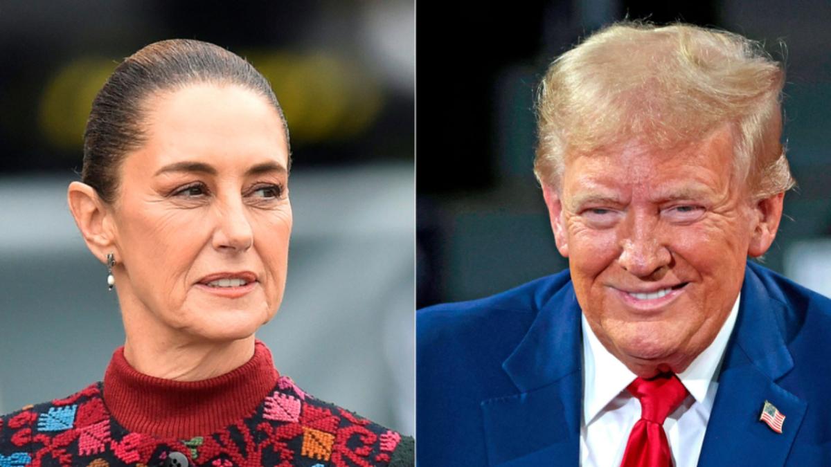 Trump califica como "victoria legendaria" la invasión de México de 1847 y Sheinbaum responde: ¿Qué dijo?