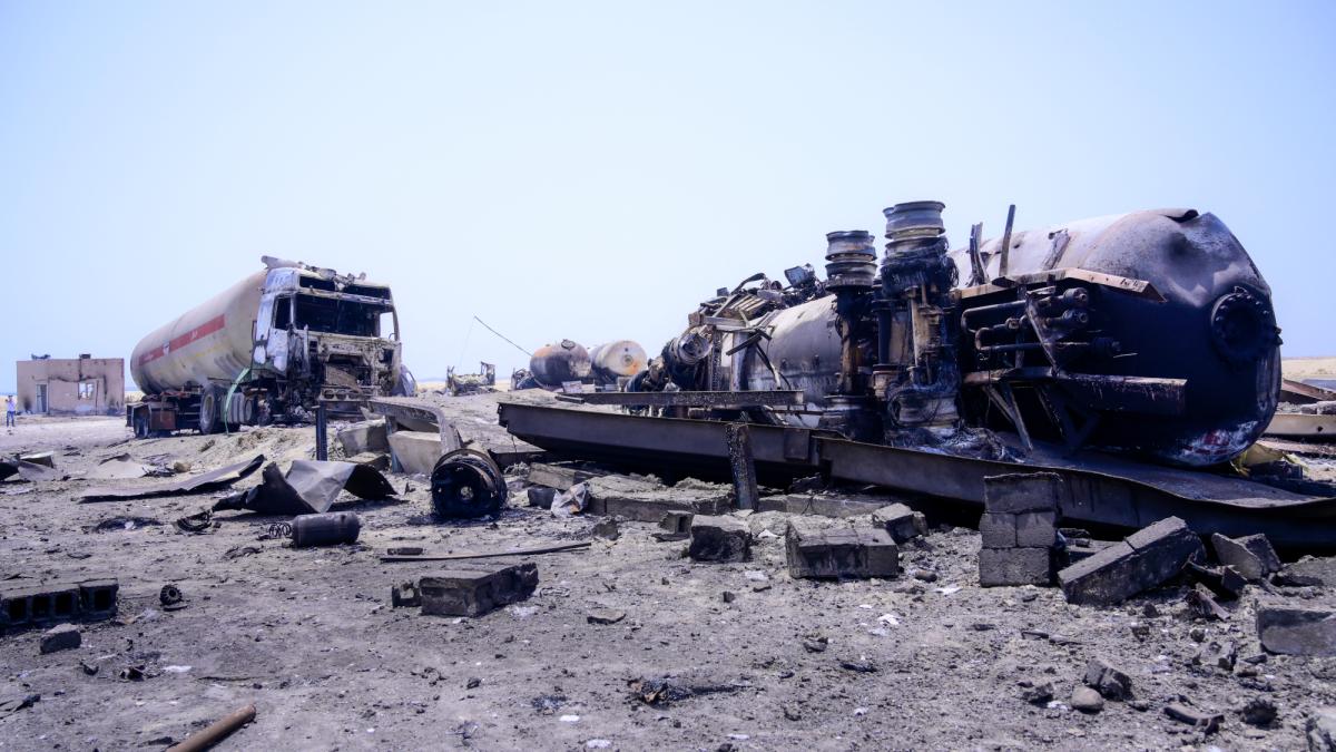 The UN Chief is "seriously worried" By US attacks in Yemen