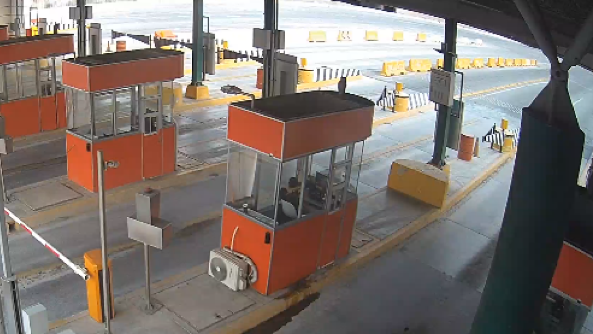 Customs agents ask to back down the double collection in Puerto Colombia