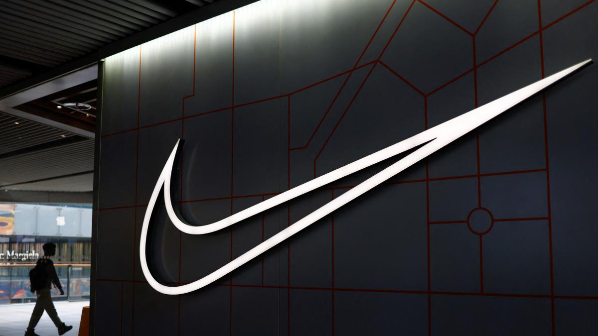 Nike cae en Bolsa debido a las débiles ventas en China