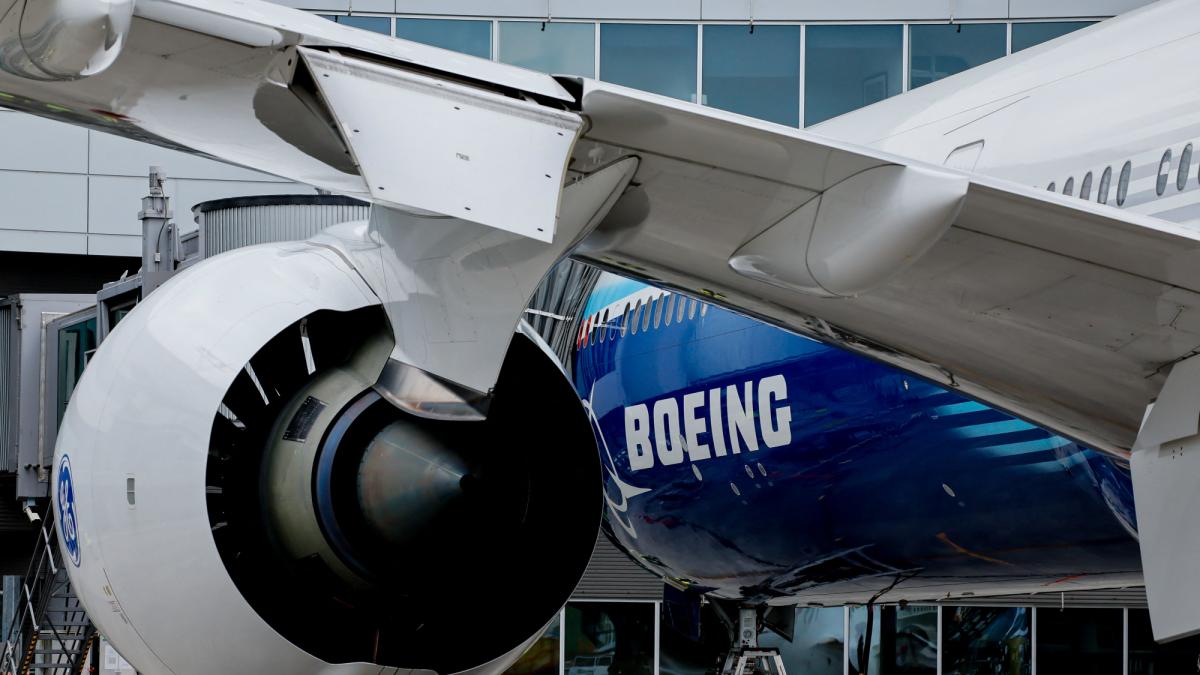Boeing confirms that China has already rejected the sending of 3 new planes in the midst of the commercial war
