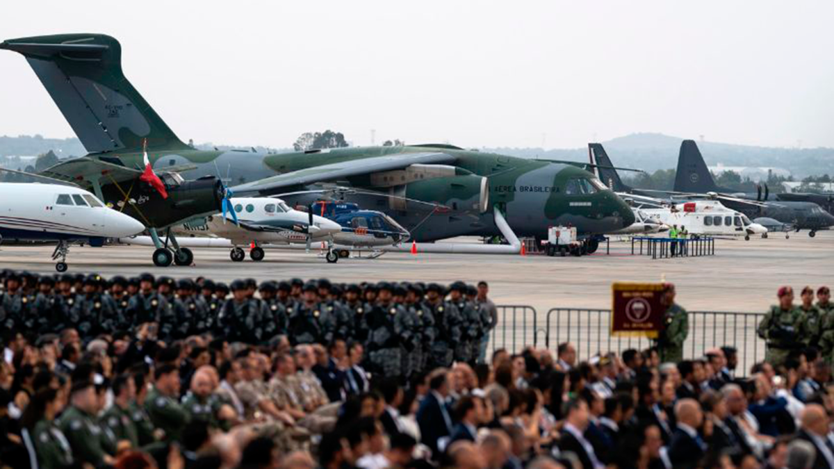 ETF aeroespaciales y de defensa con buenas perspectivas