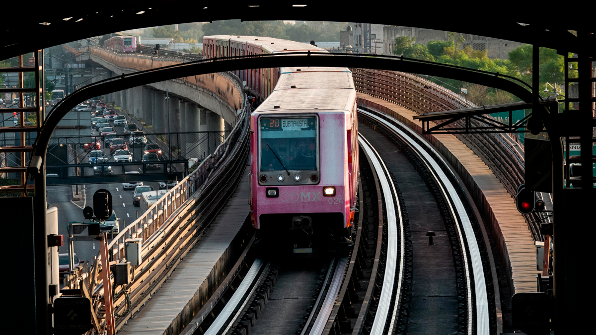 Línea B del Metro CDMX operará en dos tramos este fin de semana: estaciones cerradas y horarios