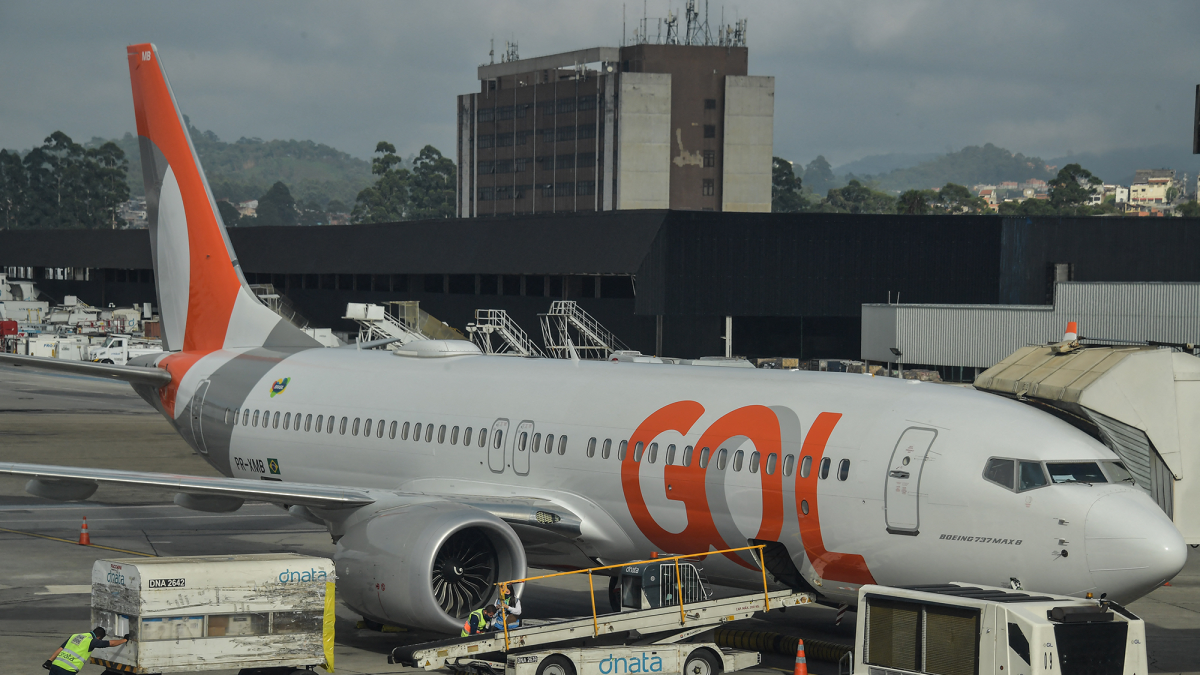 Gol retomará en junio la ruta Cancún–Brasilia