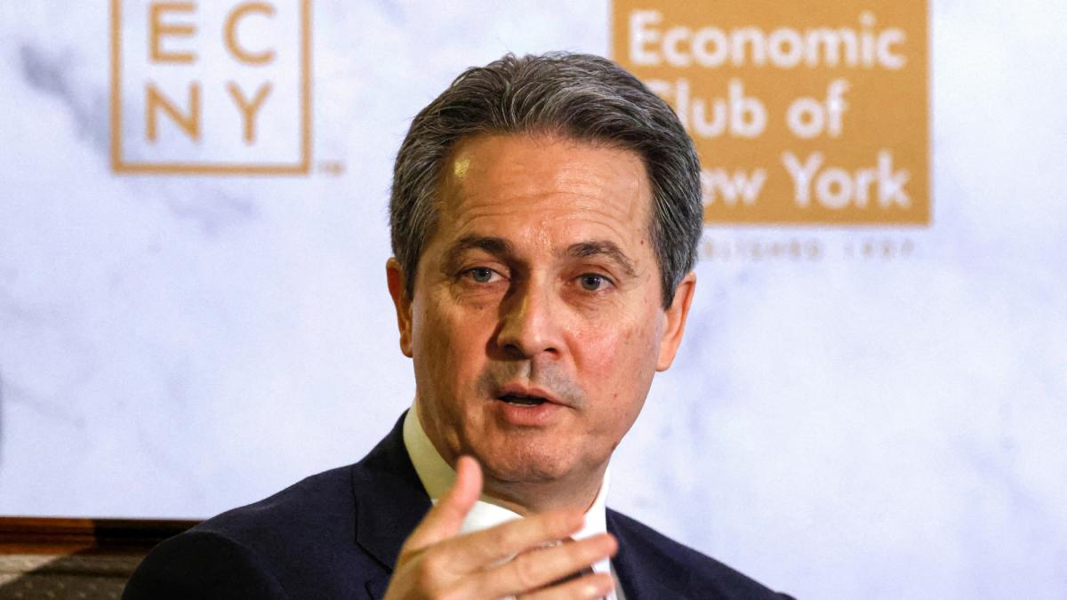 Musalem, de la Fed de San Luis, dice que no se necesitan más recortes; política monetaria en nivel "neutral"