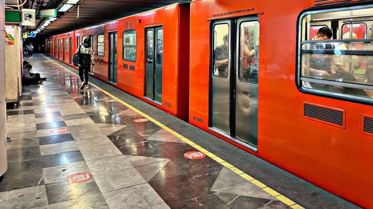 Línea 2 del Metro CDMX tendrá cierres parciales por obras: Fechas, horarios y estaciones afectadas