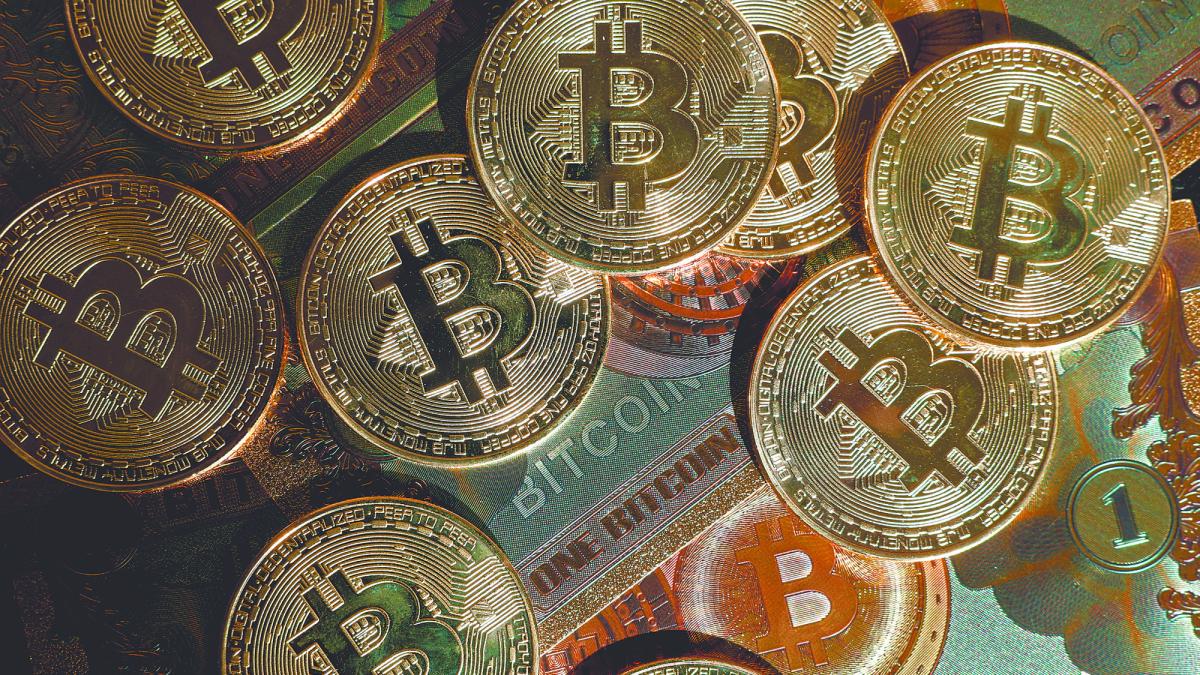 Bitcoin supera máximo histórico de 109,400 dólares el miércoles