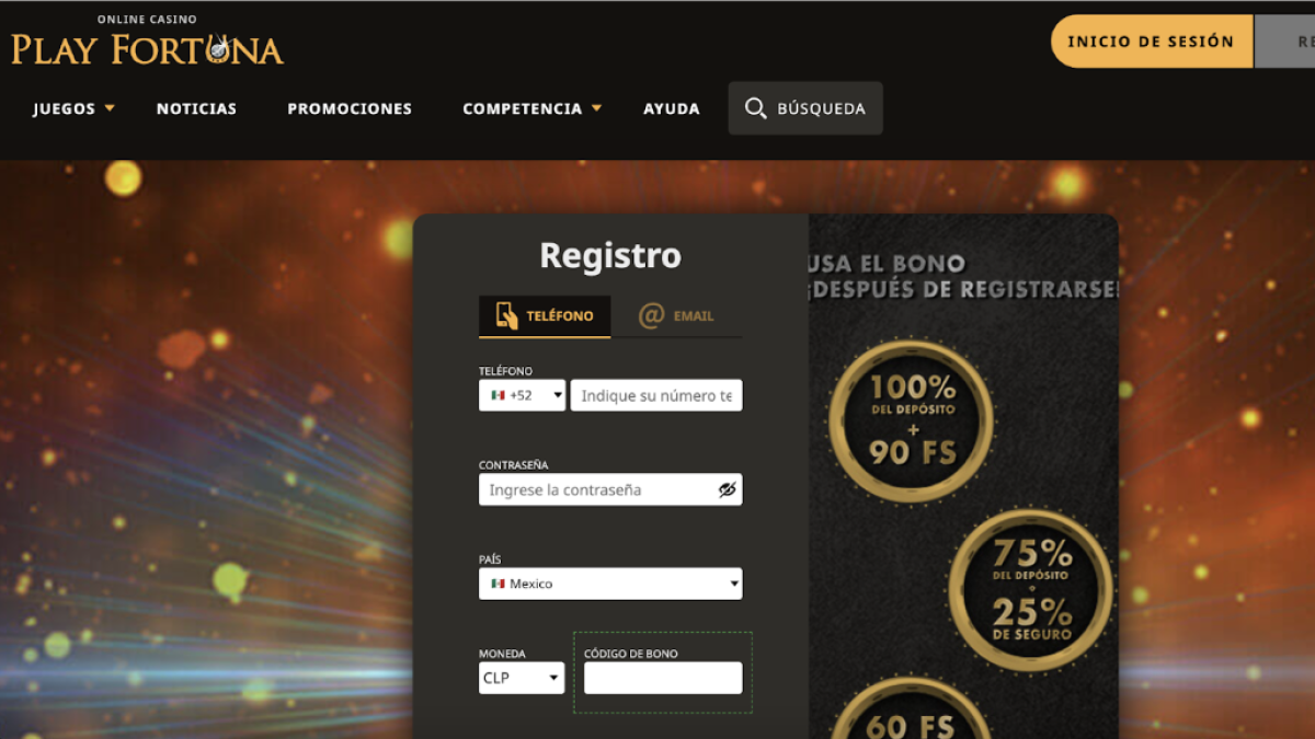 Top 5 mejores casinos Bitcoin de México