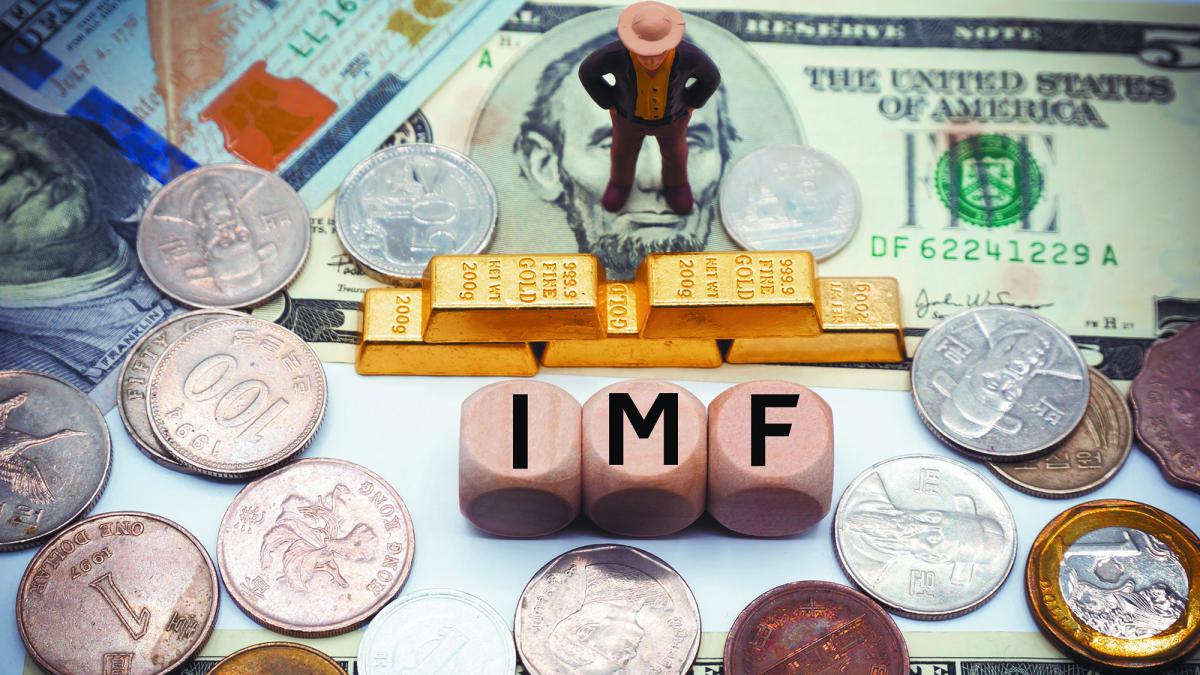 FMI sube su previsión para el PIB mundial en 2026, pero alerta sobre la IA y riesgos comerciales