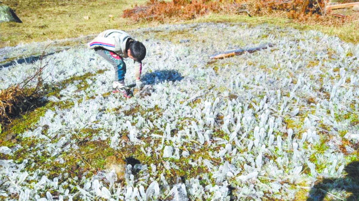 Mayor parte de superficie agrícola peruana, en riesgo de inundación