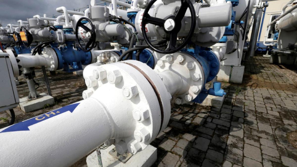 Amazon invierte en construcción de enorme planta de gas en EU para centros de datos