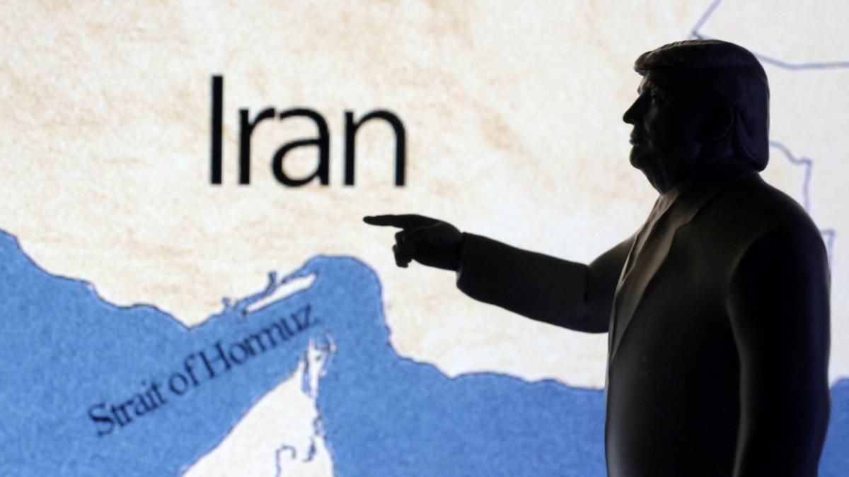 Trump no descarta el envío de tropas de Estados Unidos a Irán