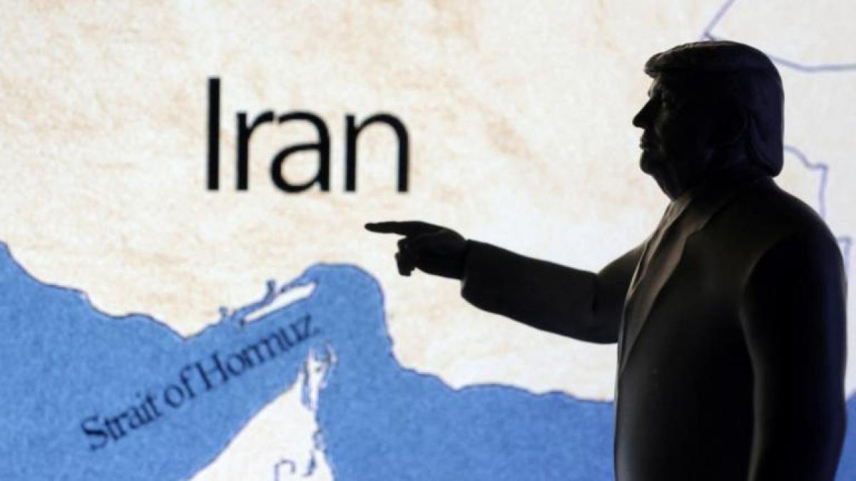 Trump amenaza a Irán con llegar a un acuerdo nuclear o el próximo ataque será "mucho peor"